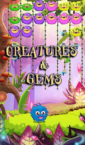 game pic for Creatures and jewels